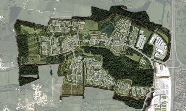 Brookfield (Broxbourne)