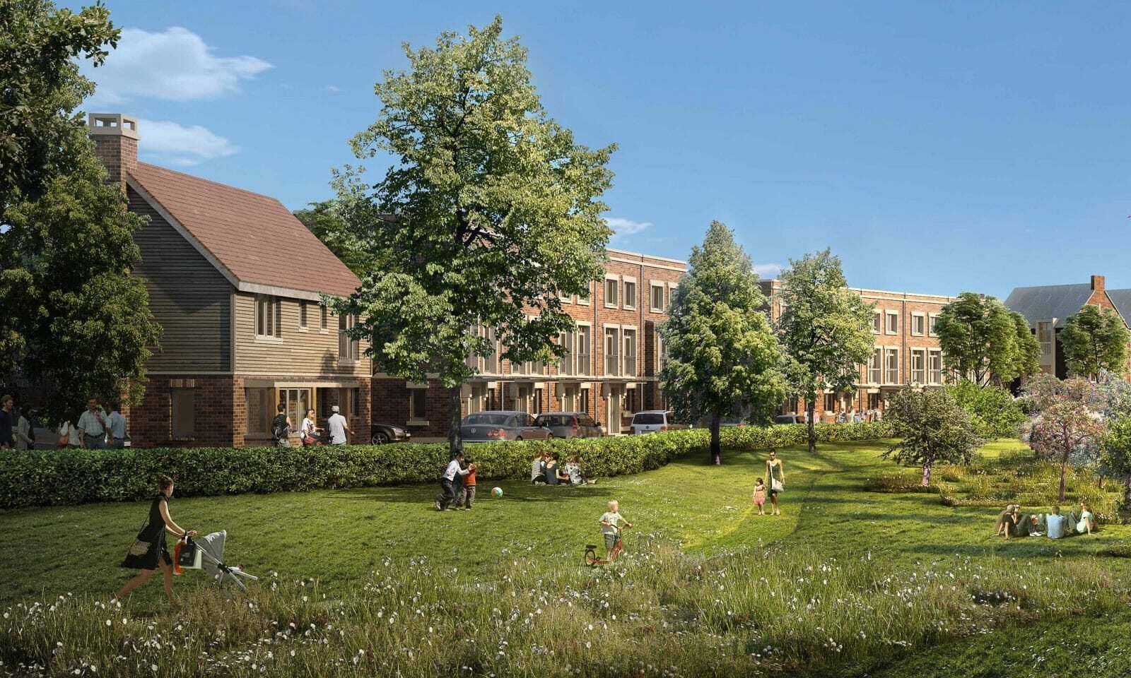 Chilmington Green (Ashford)