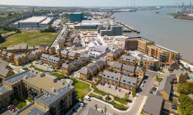 Ebbsfleet Garden City (Kent)
