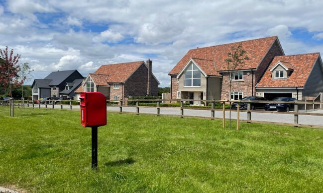 Tendring Borders Garden Community (Colchester)
