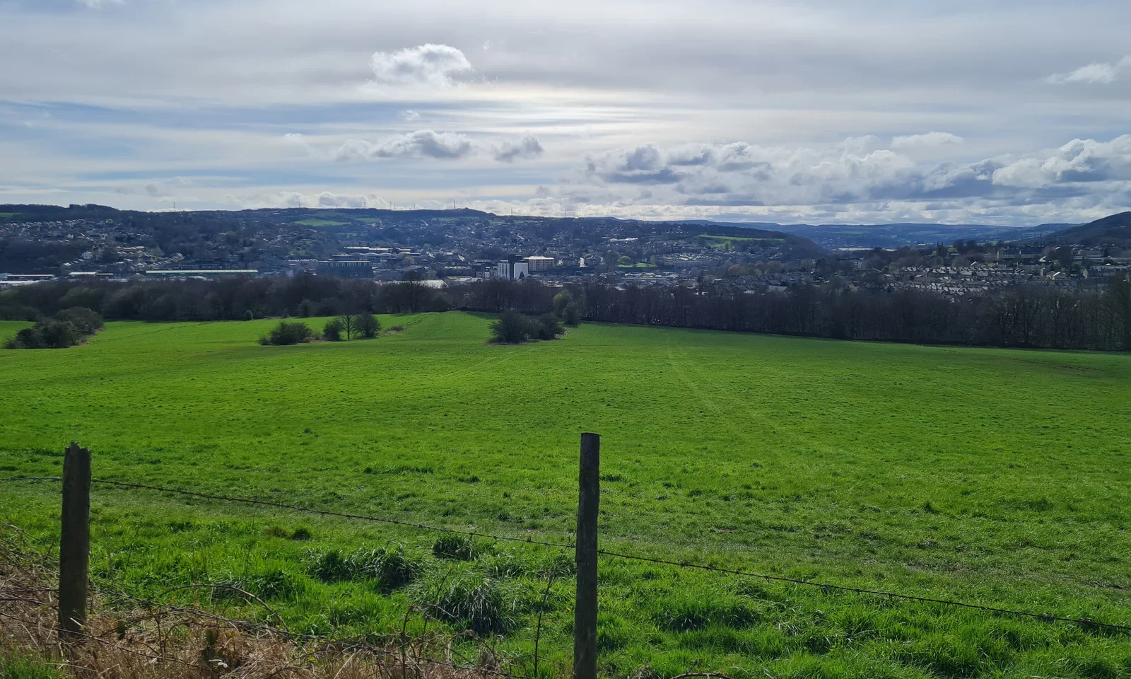 Calderdale Garden Village (West Yorkshire)