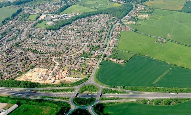 Hanwood Park (Kettering)