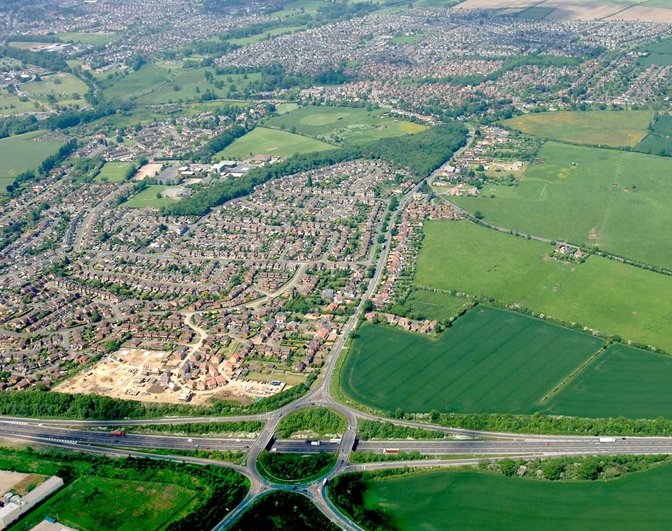 Hanwood Park (Kettering)