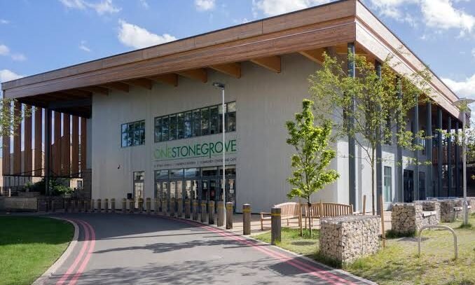 Stonegrove (Edgware)